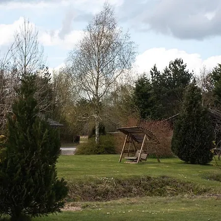Harvest 8 Lodge, Yellowtop Country Park Villa
