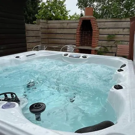 فيلة Harvest 8 - Yellowtop Country Park - Hot Tub - Yorkshire يورك