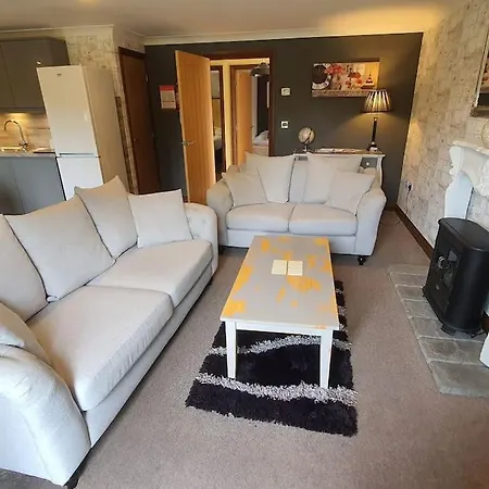 Villa Harvest 8 Lodge, Yellowtop Country Park York