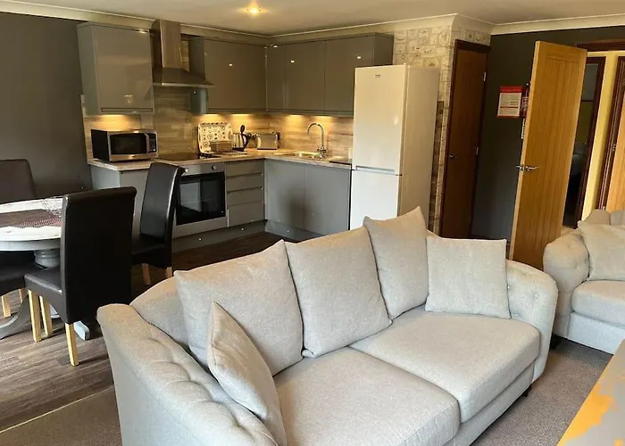 Villa Harvest 8 - Yellowtop Country Park - Hot Tub - Yorkshire *