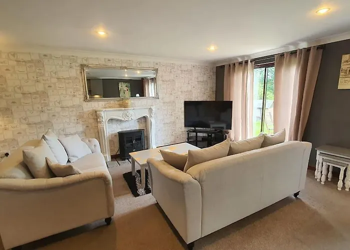 Harvest 8 - Yellowtop Country Park - Hot Tub - Yorkshire Villa *