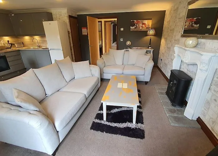 Villa Harvest 8 - Yellowtop Country Park - Hot Tub - Yorkshire York