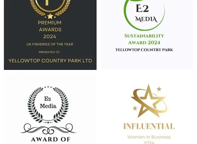 Harvest 8 - Yellowtop Country Park - Hot Tub - Yorkshire *