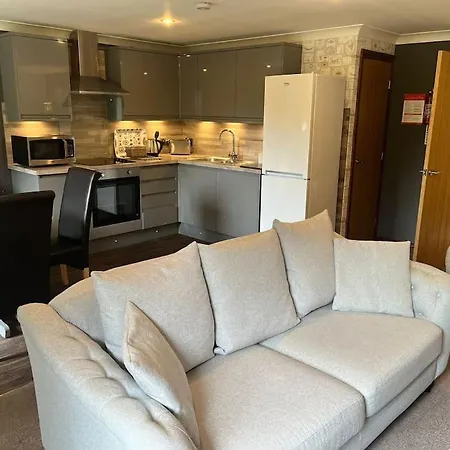 Villa Harvest 8 Lodge, Yellowtop Country Park *