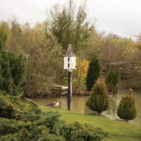 别墅 Harvest 8 - Yellowtop Country Park - Hot Tub - Yorkshire *