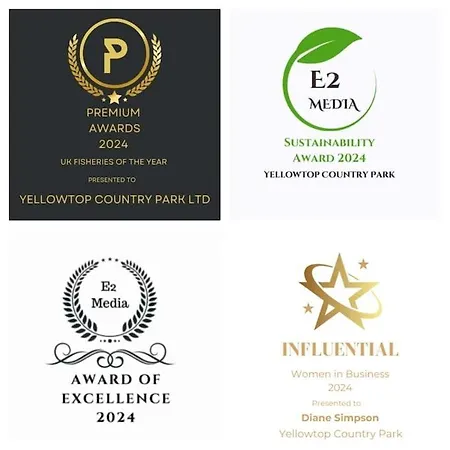 Harvest 8 Lodge, Yellowtop Country Park *