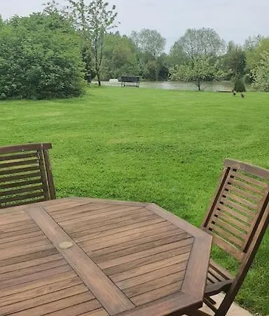 Villa Harvest 8 Lodge, Yellowtop Country Park York