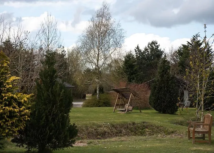 Harvest 8 - Yellowtop Country Park - Hot Tub - Yorkshire 别墅